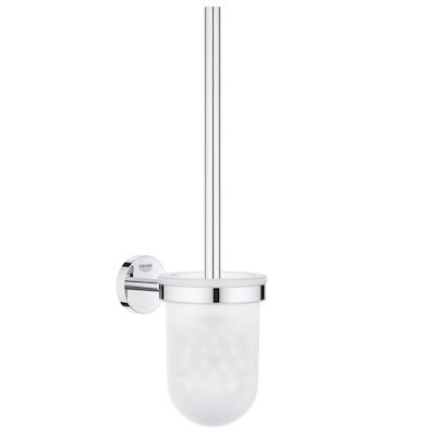 🚽🧼 GROHE Start Cosmopolitan   Toilettenbürstengarnitur für 27,99€ (statt 33€)