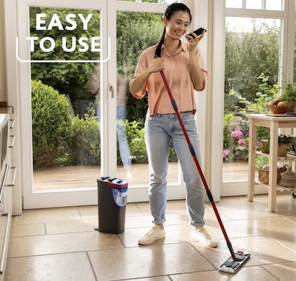 🧽🧼🏠 Vileda H2PrO Bodenwischer ab 39,99€ (statt 50€)
