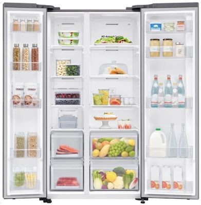 ❄️ Samsung Side by Side Kühlschrank mit 655L für 749€ (statt 829€)