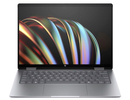 💻 HP Envy x360 Convertible Notebook mit 16/512 GB für 752€ (statt 884€)