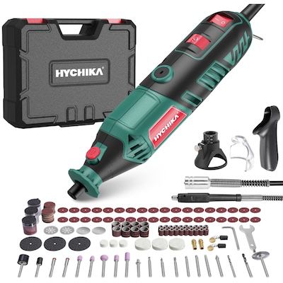 🛠️🔄 HYCHIKA Rotationswerkzeug mit 170W für 33,05€ (statt 39€)