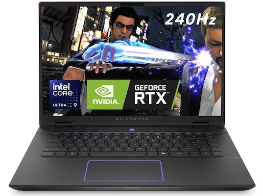 💻 Alienware m16 R2   16 Gaming Laptop mit 32GB & 1TB für 1.999€ (statt 2.409€)