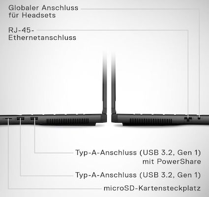 💻 Alienware m16 R2   16 Gaming Laptop mit 32GB & 1TB für 1.999€ (statt 2.409€)