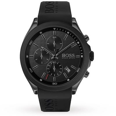 ⌚️🔥 BOSS Herren Velocity Kollektion Chronograph Quarz Uhr mit 44mm für 213€ (statt 251€)