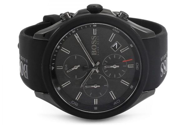 ⌚️🔥 BOSS Herren Velocity Kollektion Chronograph Quarz Uhr mit 44mm für 213€ (statt 251€)