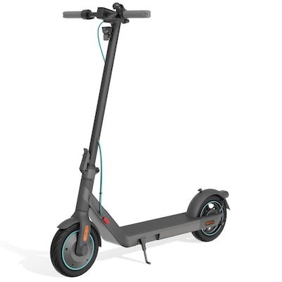 🛴 ODYS Alpha X5 E Scooter mit 50 km Reichweite für 314,99€ (statt 350€)