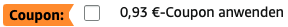 Stanley Wonder Bar Nageleisen für 8,35€ (statt 17€)