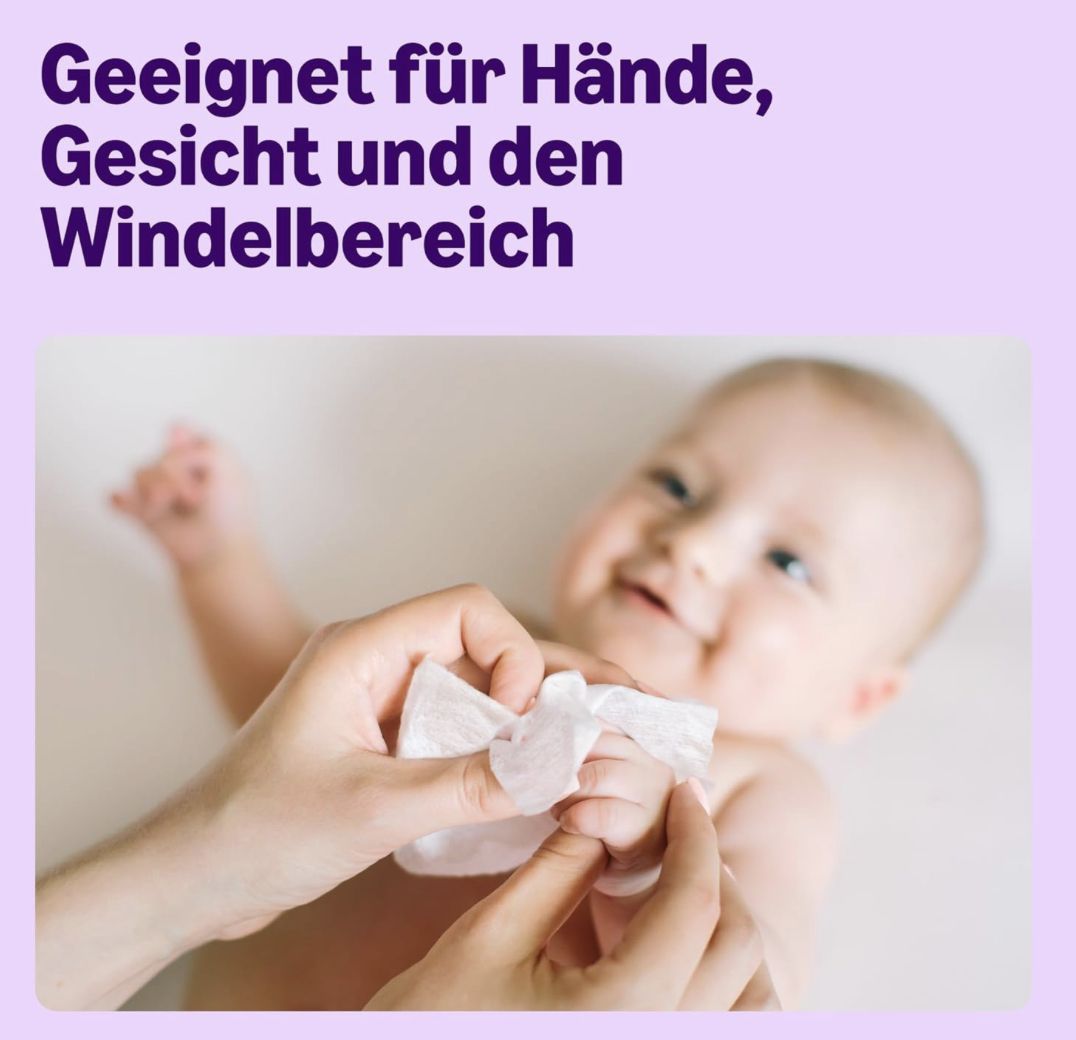 18x by Amazon Sensitive Baby Feuchttücher   1.008 Tücher ab 12,90€ (statt 20€)
