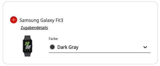 🔥 Samsung Galaxy S25 inkl. Galaxy Fit3 für 29€ ➡️ Telekom oder Vodafone Allnet 20GB 5G für 19,99€