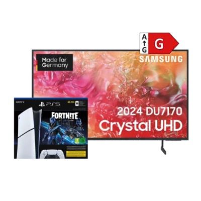 🔥 65″ Samsung TV + PS5 Digital Fortnite nur 1€ + o2 Allnet 20GB für 48,99€ mtl. ➡️ eff. mit Gewinn