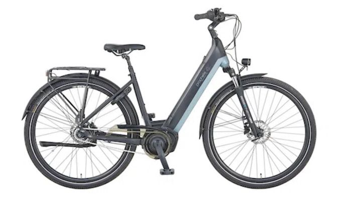 🔥🌇🚴🏻‍♂️ OTTO: E Bikes stark reduziert z.B. Saxonette Trekkingrad für 1.539€ (statt 2.050€)