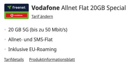 🔥 Samsung Galaxy S25 Edge + Galaxy Tab S10 FE für 79€ ➡️ Vodafone 20GB für 19,99€ mtl 🔥 Samsung Galaxy S25 Edge + Galaxy Tab S10 FE für 79€ ➡️ Vodafone 20GB für 19,99€ mtl