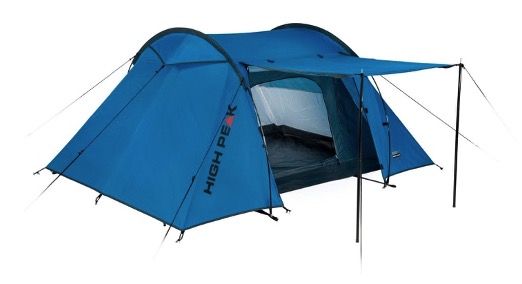 ⛺ High Peak Camping Zelt Kalmar für 2 Personen für 40,94€ (statt 84€)