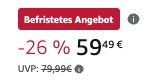 🏠 Songmics Hängematte mit Gestell 210x150cm für 59,49€ (statt 80€)