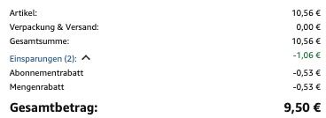 🏠 4x LOréal Men Expert Barber Club XXL Duschgel je 400ml für 9,50€ (statt 12€)