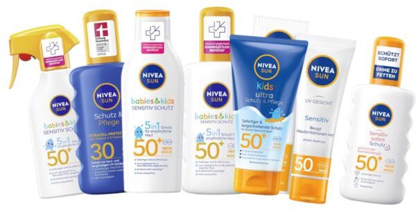 🧴🌞 Amazon: 20% Rabatt ab 15€ auf Nivea Sun Produkte 🧨 Lotion, Cremes, After Sun & mehr 🧴🌞 Amazon: 20% Rabatt ab 15€ auf Nivea Sun Produkte 🧨 Lotion, Cremes, After Sun & mehr