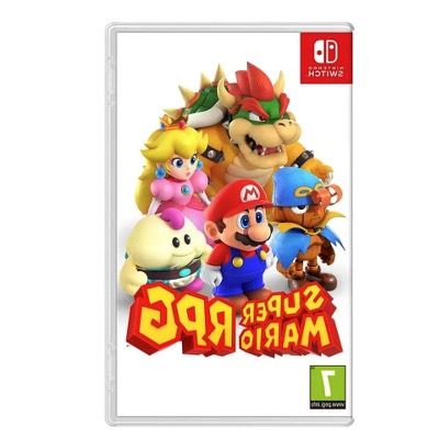 🍄 Super Mario RPG (Switch) für 26,45€ (statt 32€)