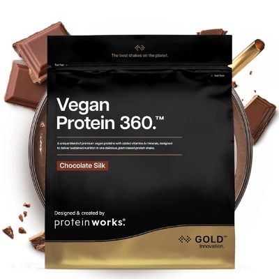 💪 Protein Works Vegan Protein Chocolate Silk 2kg 🏋️‍♂️ ab 24,74€ (statt 36€)