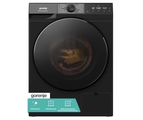 🧺 Amazon: Haushaltsgeräte von Gorenje im Sale 👉🏻 7kg Waschmaschine für 319€ (statt 379€)