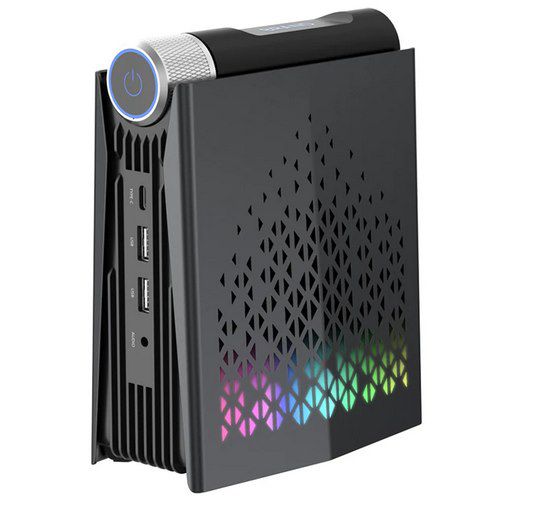 🚀 ACEMAGIC S3A Mini PC mit Ryzen 7 6800H für 229€ (statt 300€)