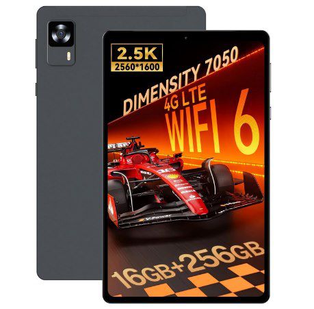 Headwolf FPad7   8 Tablet (8/256GB, 16MP/8MP, 6500mAh) für 167,99€ (statt 197€)