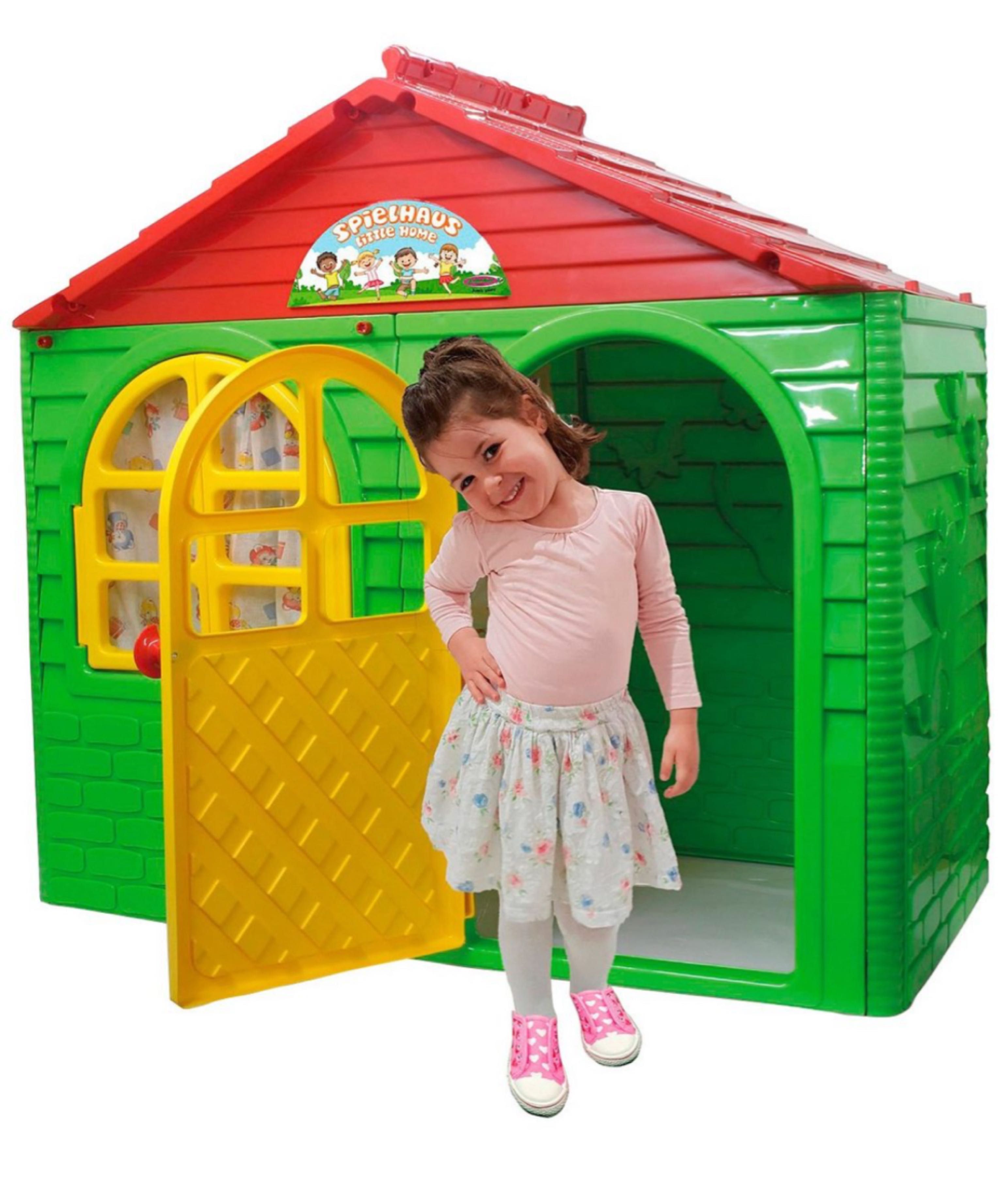 JAMARA Spielhaus Little Home