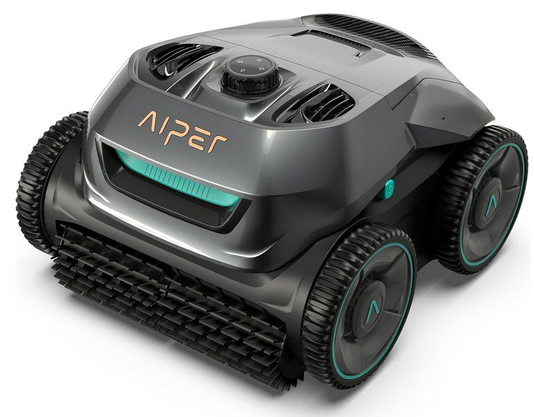 💦 Aiper Seagull Pro Poolroboter mit 3 Modi für 494€ (statt 549€)