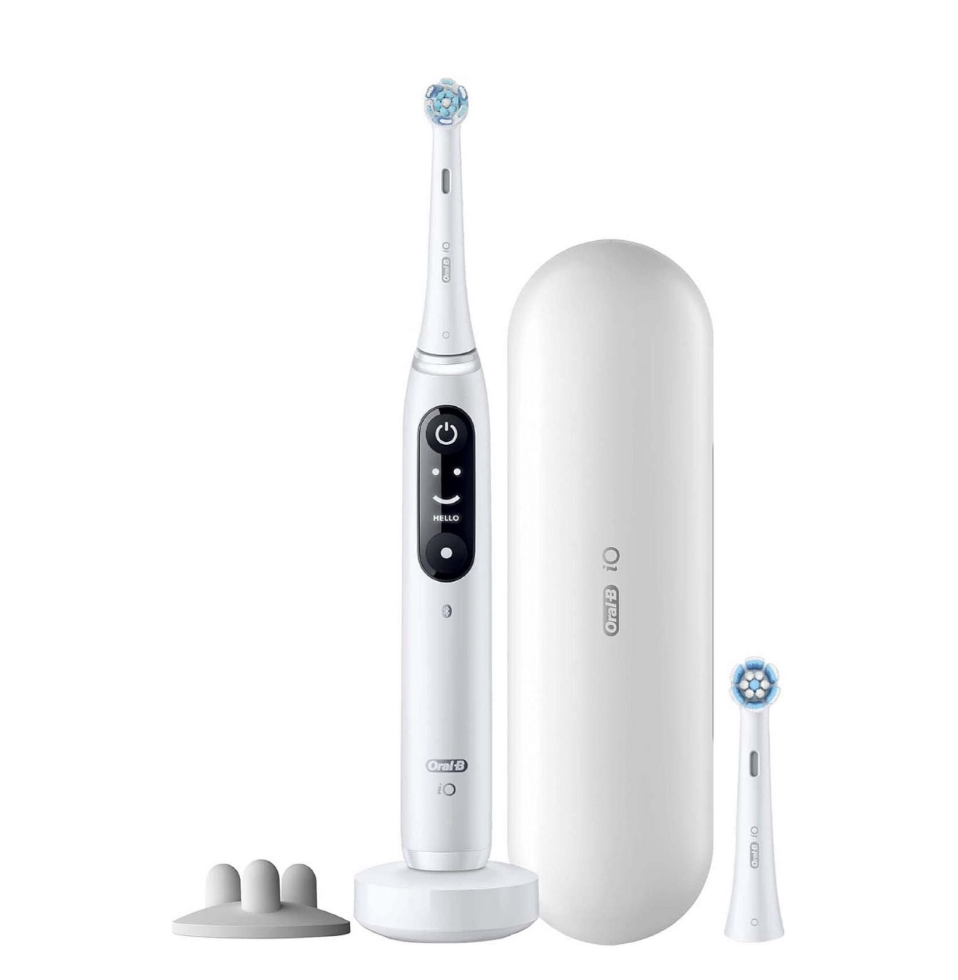 Oral B iO Series 7N White Alabaster EU