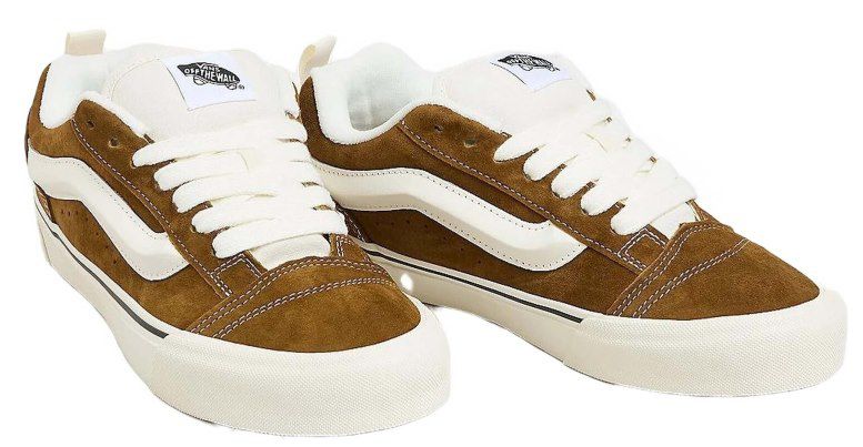 👟 Vans Knu Skool Sneaker in Braun für 44,99€ (statt 55€)