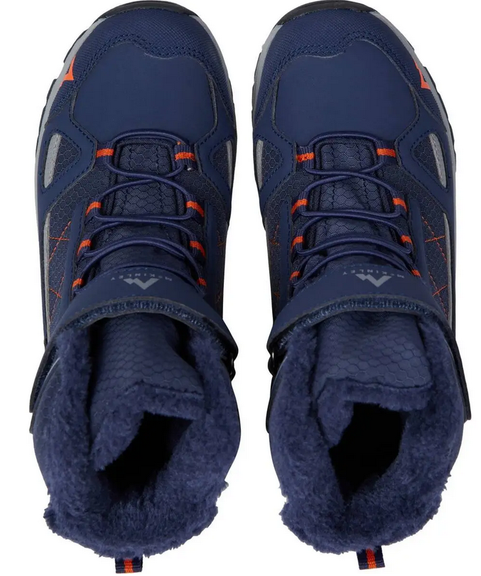 McKinley Maine MID AQB Kids Outdorstiefel für 19,98€ (statt 32€)