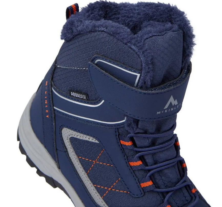McKinley Maine MID AQB Kids Outdorstiefel für 19,98€ (statt 32€)