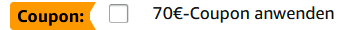 Flexispot Relaxsessel mit Motorsteuerung für 169,99€ (statt 240€)