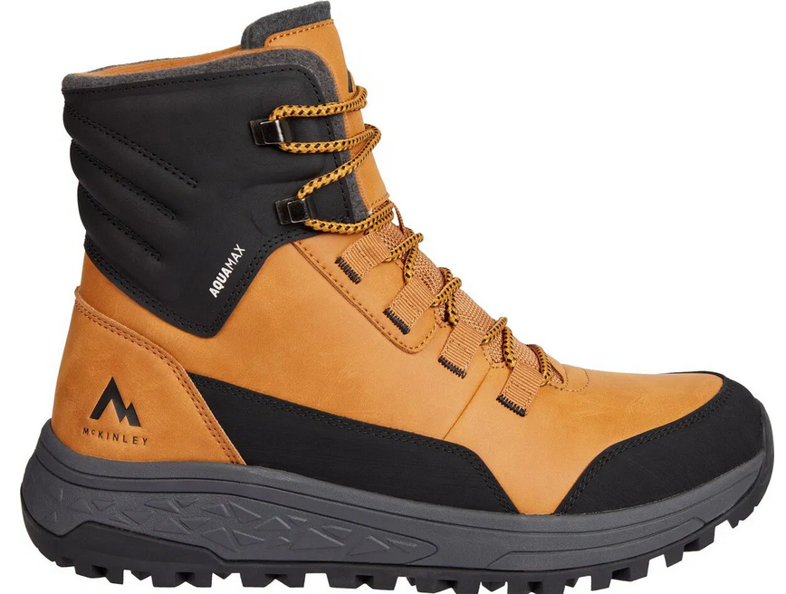 McKinley Ranger II HIGH AQX Herren Stiefel für 34,98€ (statt 70€)