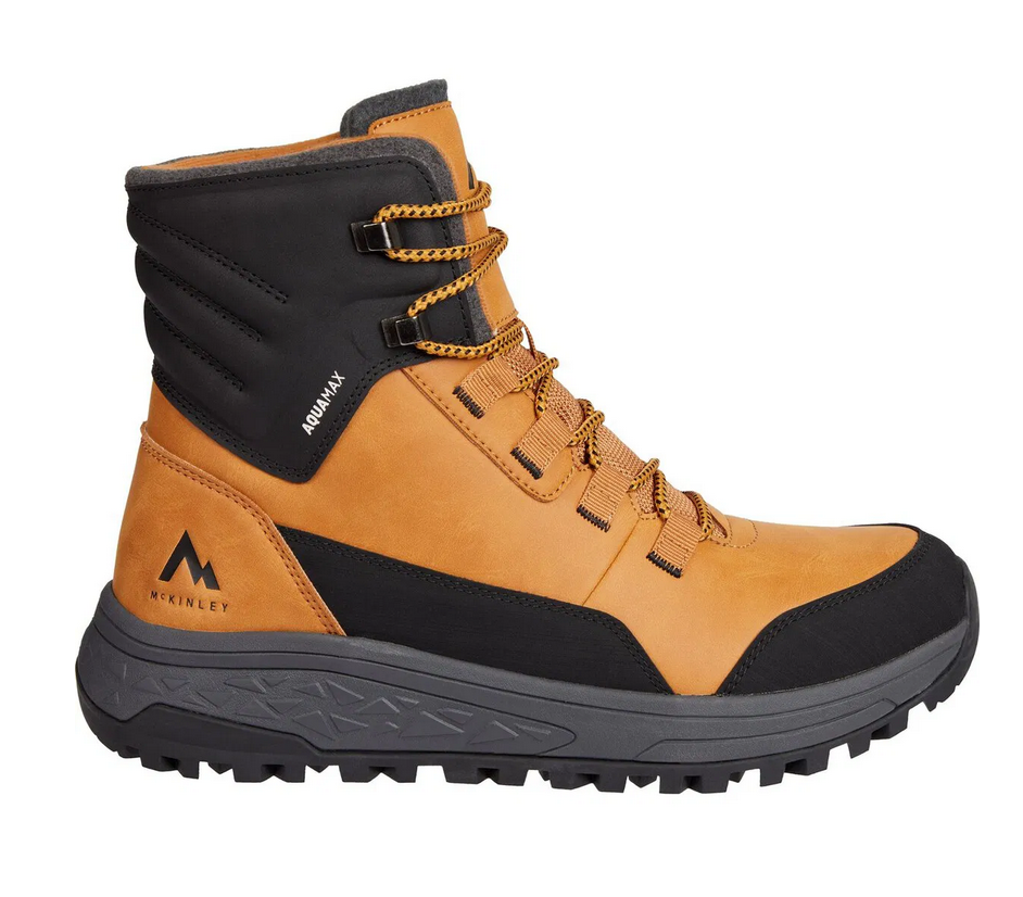 McKinley Ranger II HIGH AQX Herren Stiefel für 34,98€ (statt 70€)