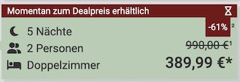 🌳 Thüringer Wald: 5 ÜN im Hotel Rennsteigblick mit All Inclusive für 195€ p.P.