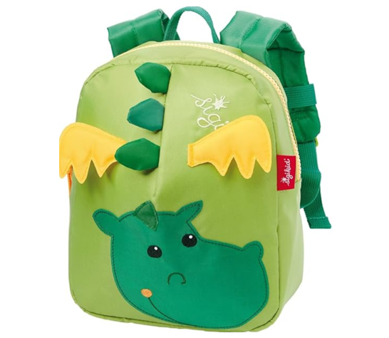 SIGIKID Drachen Mini Rucksack für 14€ (statt 25€)
