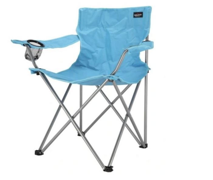 Koopman RBS24 Camping Faltstuhl mit Getränkehalter für 12,99€ (statt 18€)