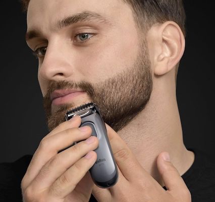 🧔‍♂️ Braun BT3525 Barttrimmer mit 40 Längeneinstellungen für 26,55€ (statt 45€)