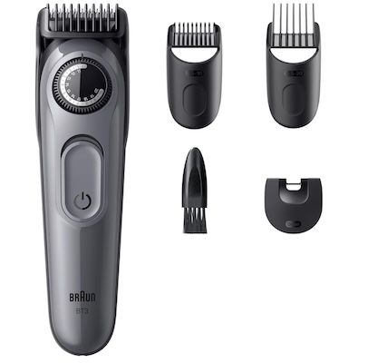 🧔‍♂️ Braun BT3525 Barttrimmer mit 40 Längeneinstellungen für 26,55€ (statt 45€)