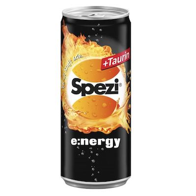 🍊 24x Spezi Energy mit Koffein und Vitaminen ab 14€ (statt 19€)