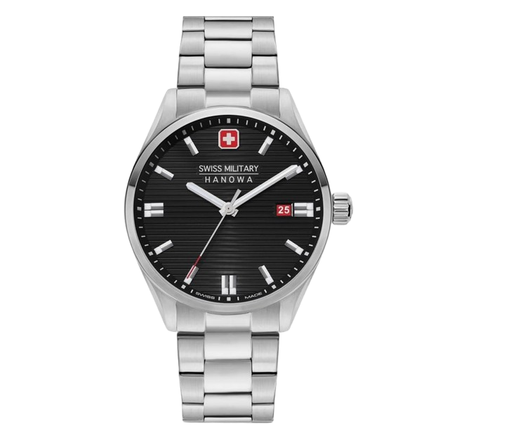 Swiss Military Hanowa Roadrunner Herren Uhr für 174,23€ (statt 235€)
