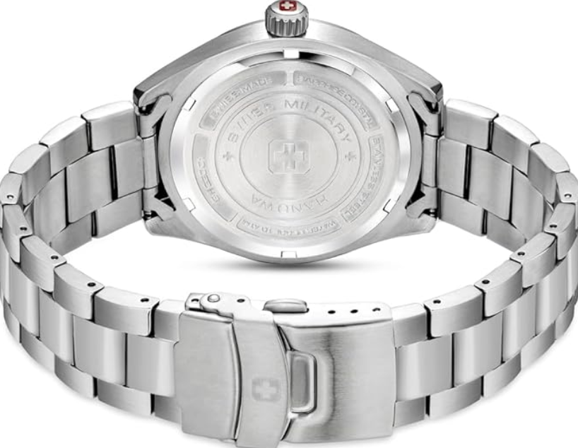 Swiss Military Hanowa Roadrunner Herren Uhr für 174,23€ (statt 235€)