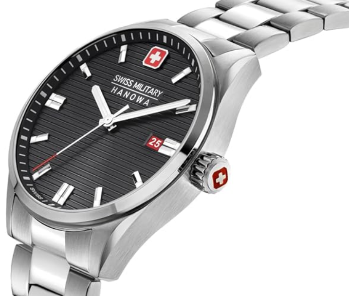 Swiss Military Hanowa Roadrunner Herren Uhr für 174,23€ (statt 235€)