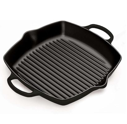 🥘 Le Creuset Grillpfanne mit zwei Griffen 30x30cm für 109€ (statt 151€)