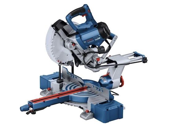 🪚 Bosch Kapp  und Gehrungssäge GCM 305 254 D inkl. Sägeblatt für 409,45€ (statt 484€)