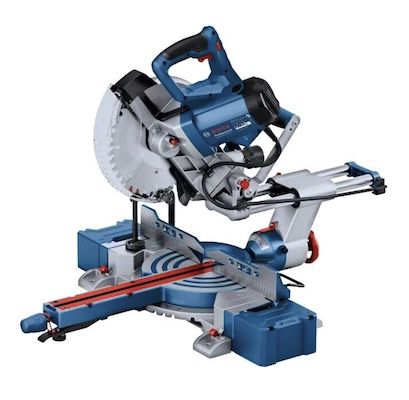 🪚 Bosch Kapp- und Gehrungssäge GCM 305-254 D inkl. Sägeblatt für 409,45€ (statt 484€)