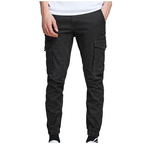 JACK & JONES Herren Cargo Hose für 31,50€ (statt 50€)