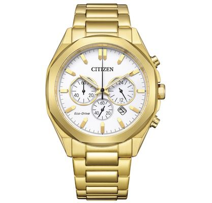 ⌚️ Citizen Eco Drive Chronograph CA4592-85A für 133€ (statt 216€)