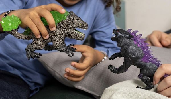 schleich 70827 Eldrador Creatures Schattenluchs vs Felsbrecher für 12,99€ (statt 17€)