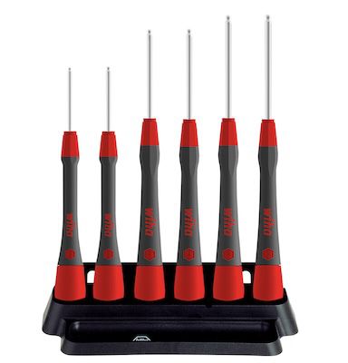 Wiha Feinschraubendreher Set PicoFinish (42993) 7-tlg. für 28,49€ (statt 40€)